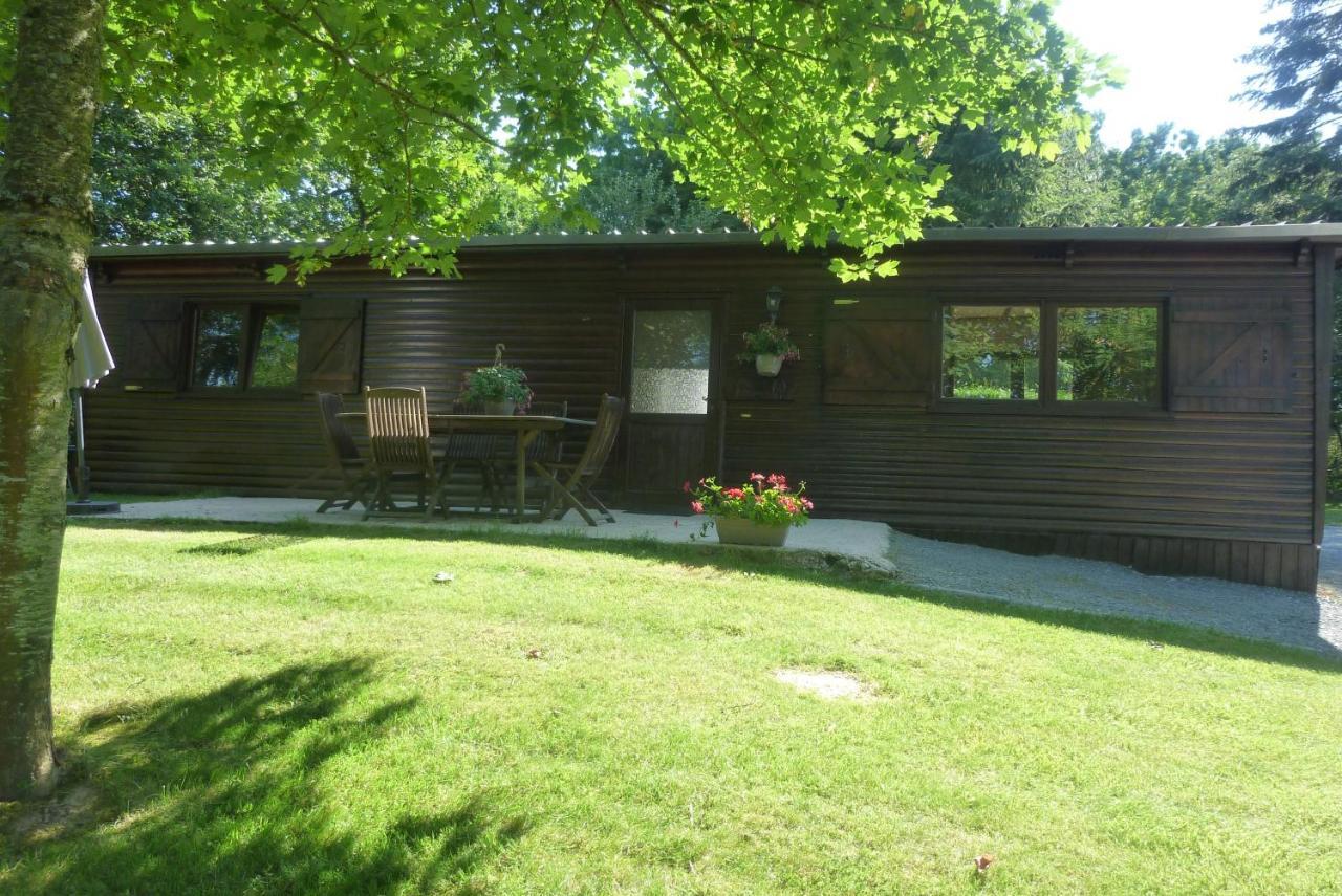 3 Gites - Relais Du Saussay In Pertheville Ners מראה חיצוני תמונה