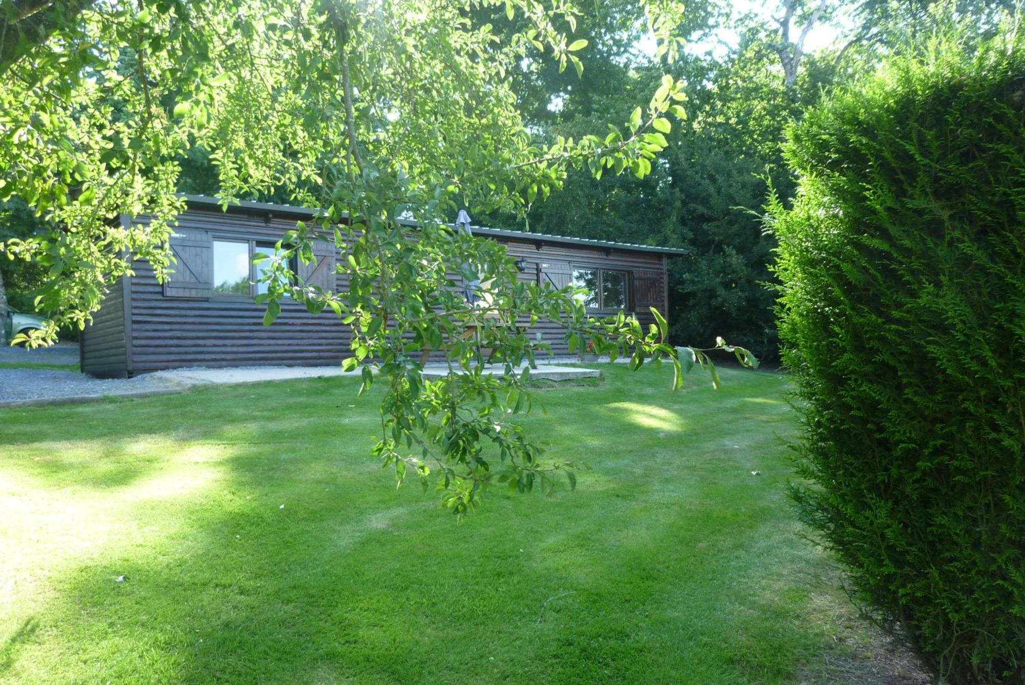 3 Gites - Relais Du Saussay In Pertheville Ners מראה חיצוני תמונה